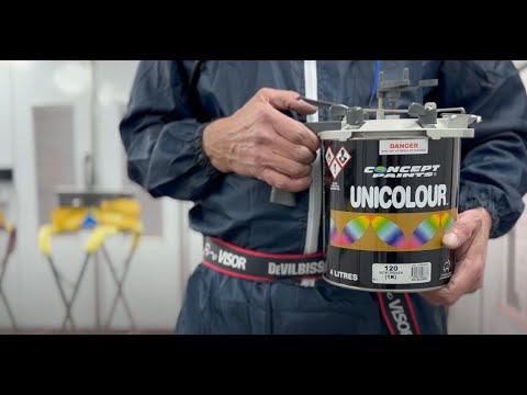 How to Use Concept Paints 120 1K Wet On Wet PRIMER for the Perfect Paint Job | Step-by-Step Guide смотреть онлайн
