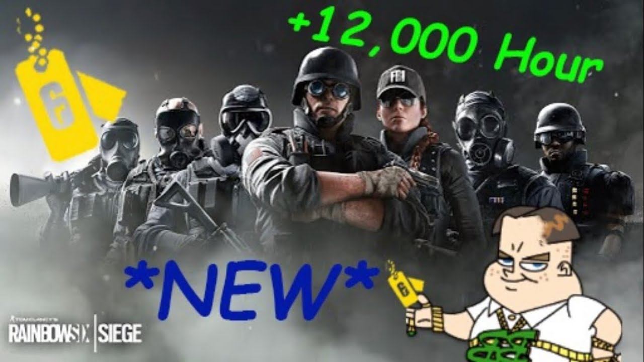 New Method To Farm Renown In R6 (FAST)