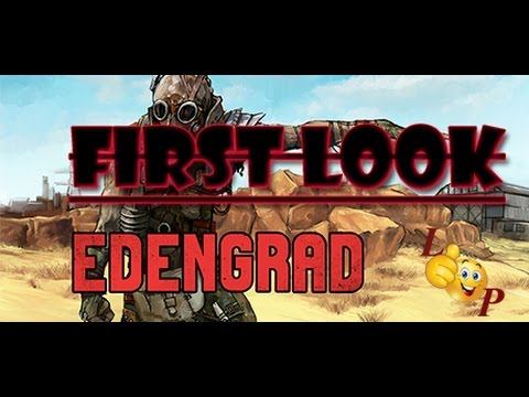 Edengrad First Look HD Walkthrough/Playthrough/Gameplay смотреть онлайн