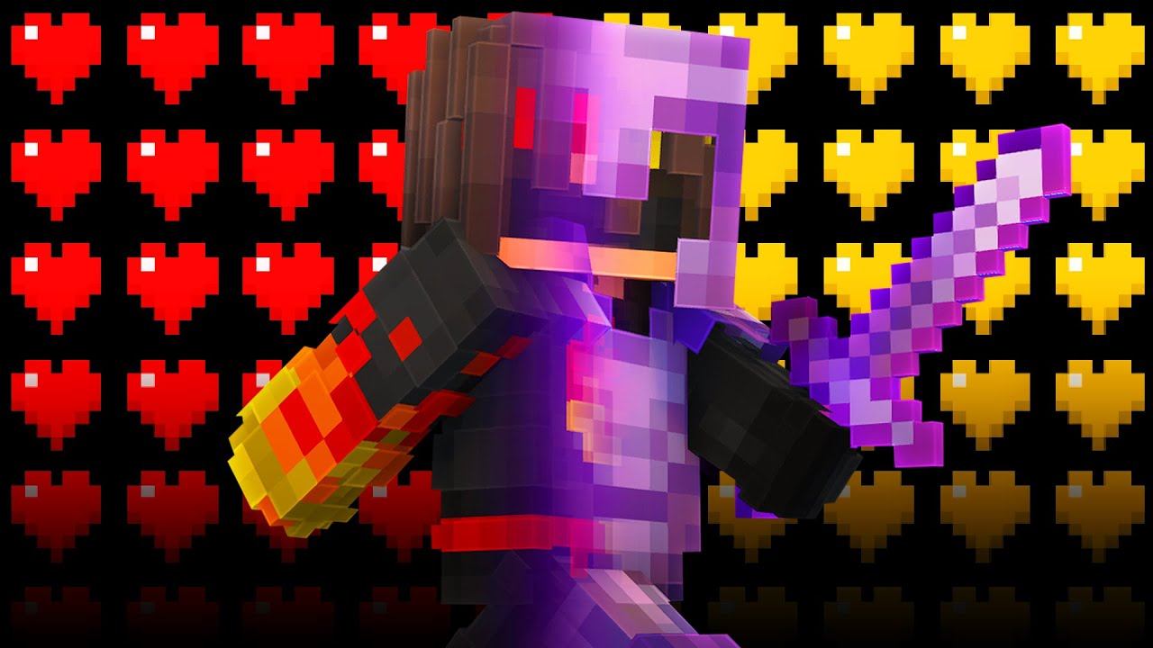 How I Became a Minecraft Demon смотреть онлайн