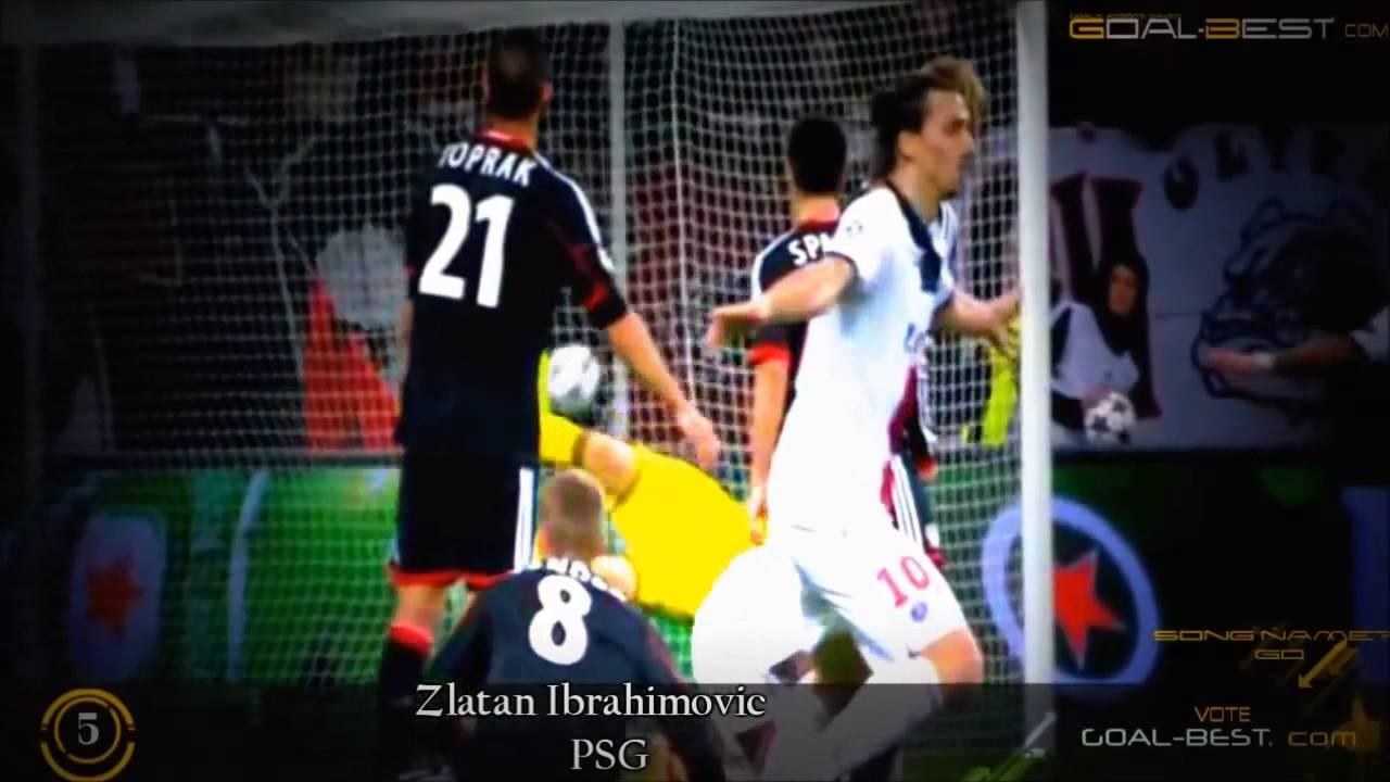 топ 10 лучших голов подборка 2015 смотреть онлайн