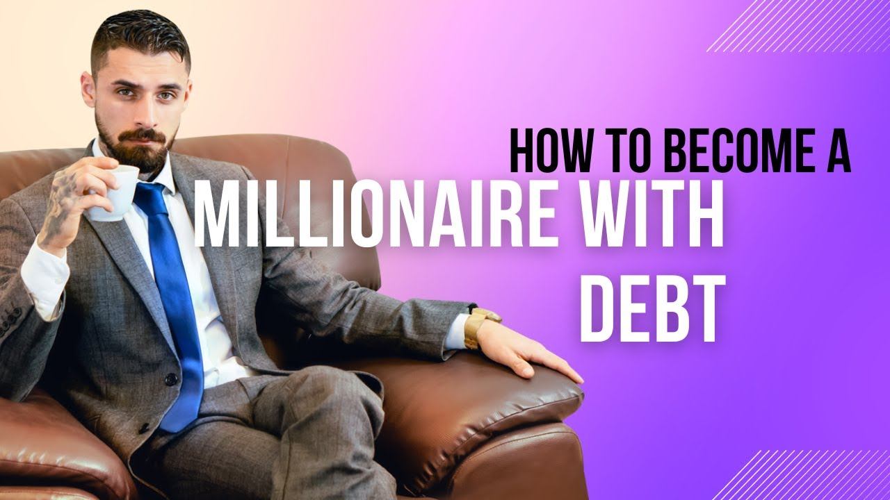 Como se tornar um milionário com dívidas (Robert Kiosaki) смотреть онлайн