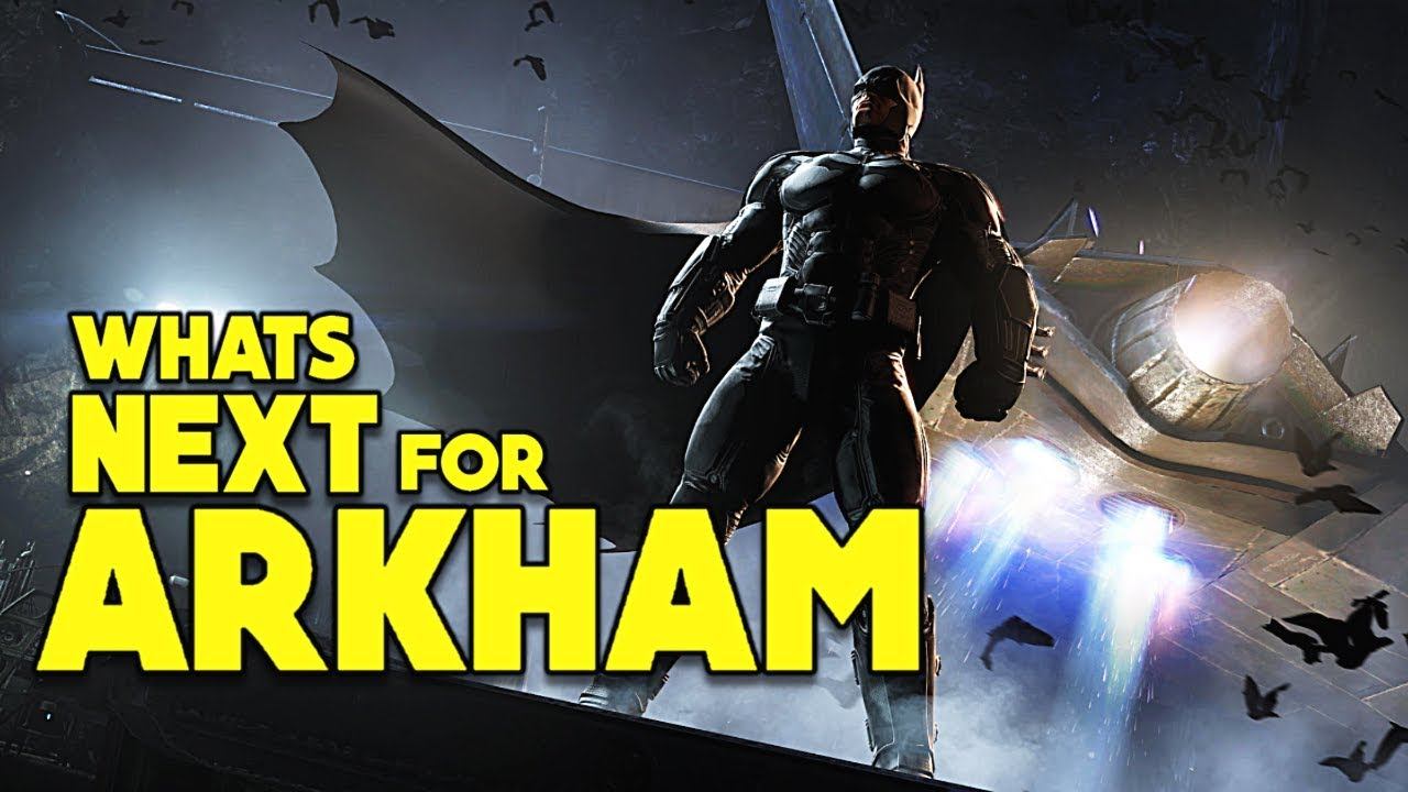 Rocksteady & Batman in 2019 - Will They Show Up or Wait for PS5? смотреть онлайн