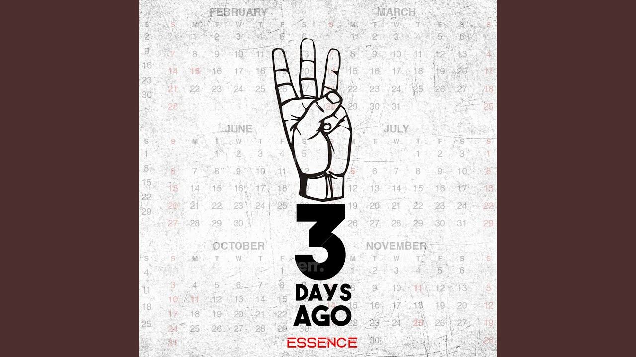 3 Days Ago смотреть онлайн