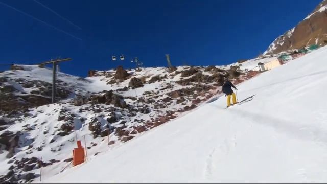 Elbrus Time КАТАЕМ НА ЛАЙТАХ
