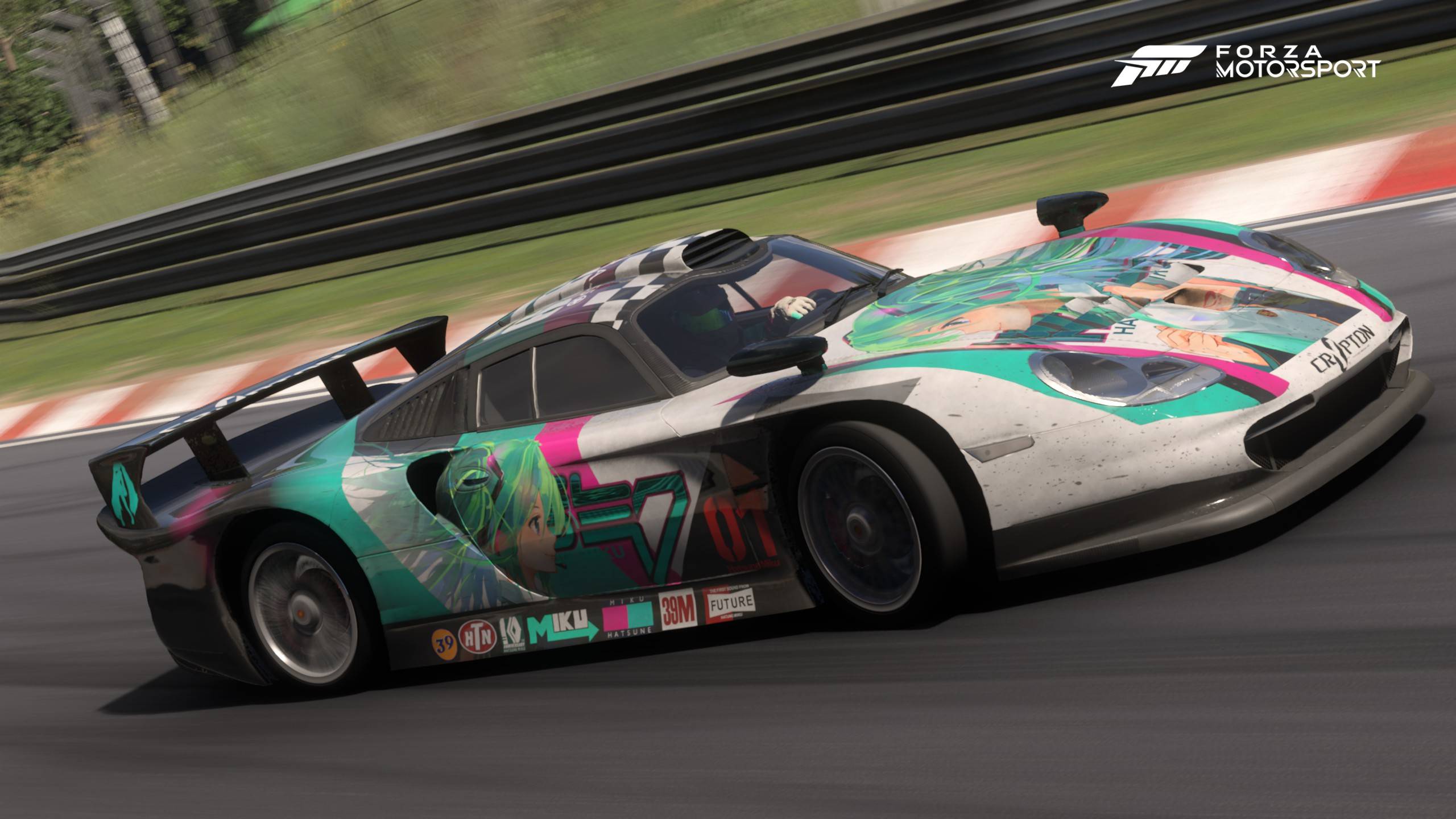 Forza Motorsport: Porsche 911 GT1 Strassenversion Hotlap Nürburgring Nordschleife