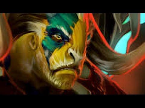 i got lucky!! elder titan|DOta 2 #1 смотреть онлайн