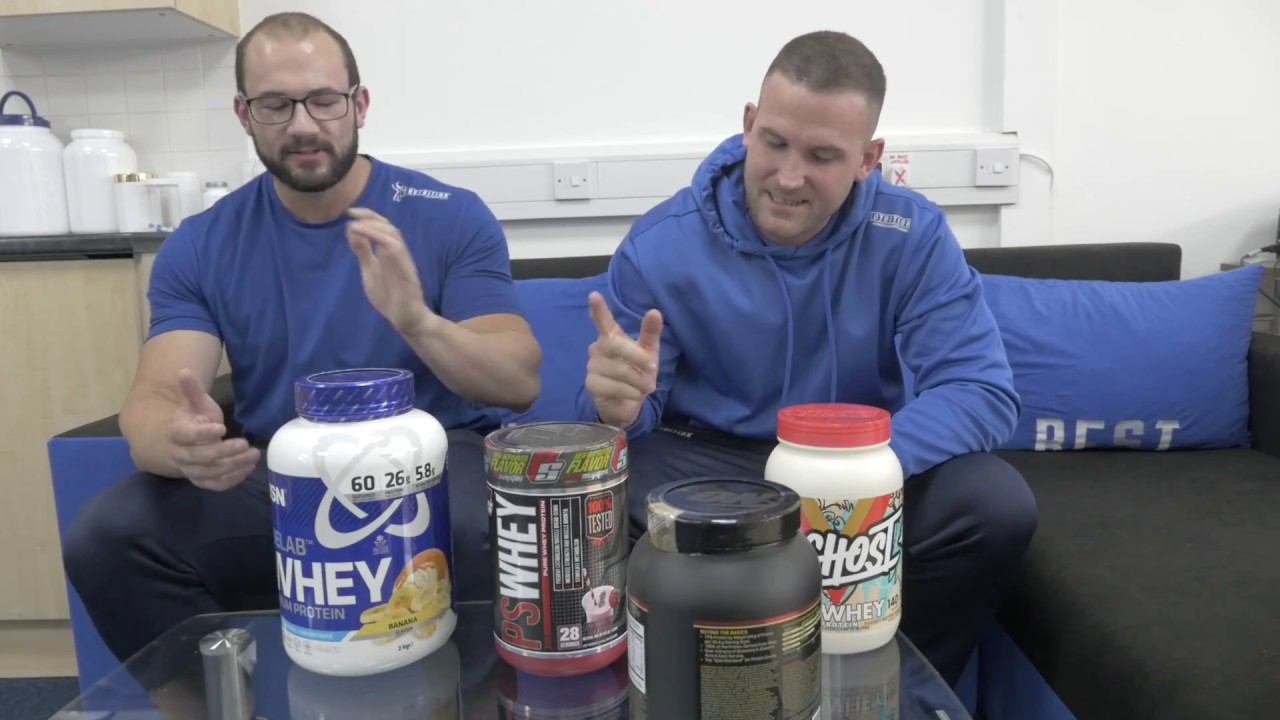The Weekly T - Episode #14: The Whey Forward смотреть онлайн