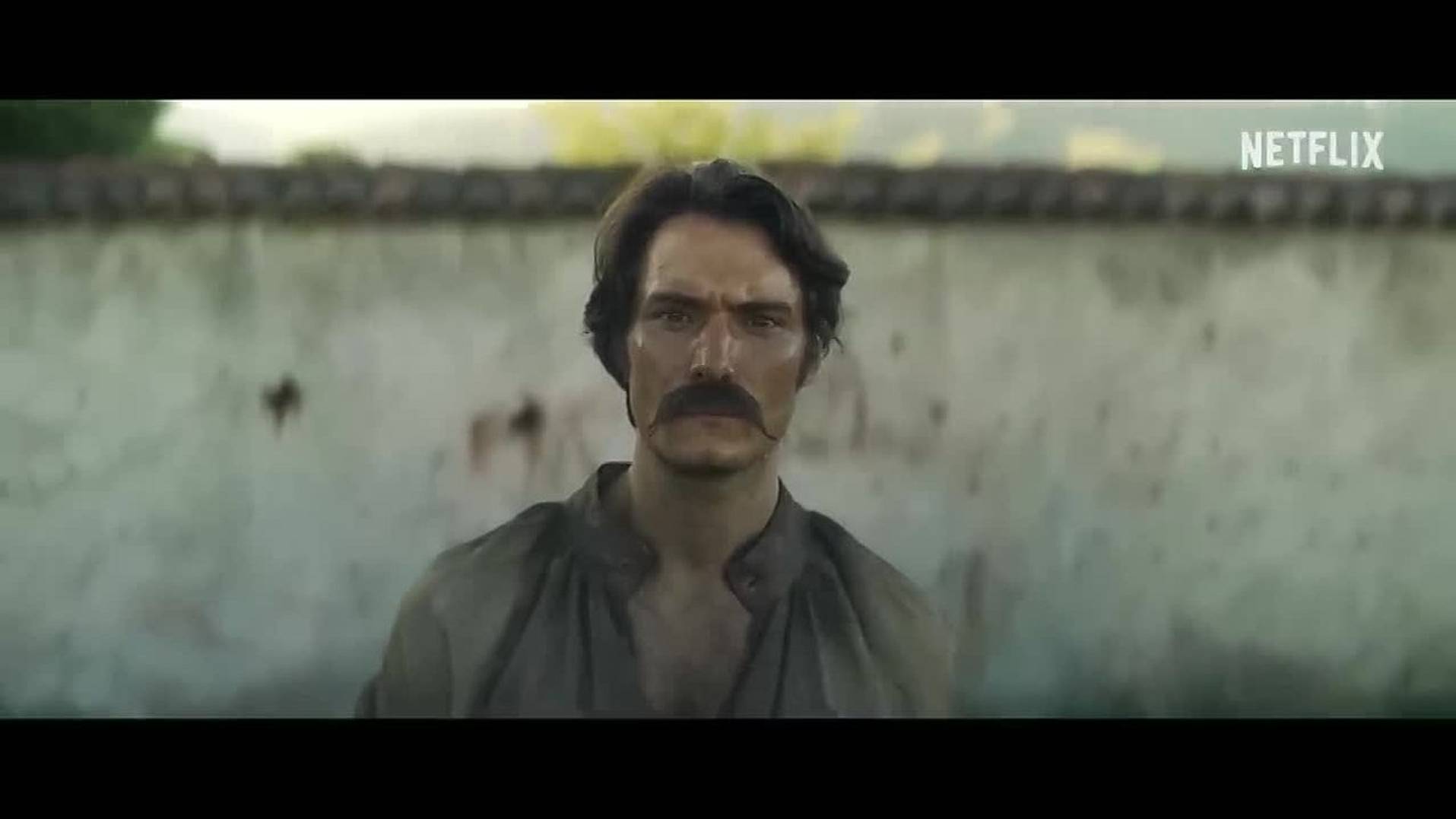 100 лет одиночества трейлер сериала от Netflix смотреть онлайн