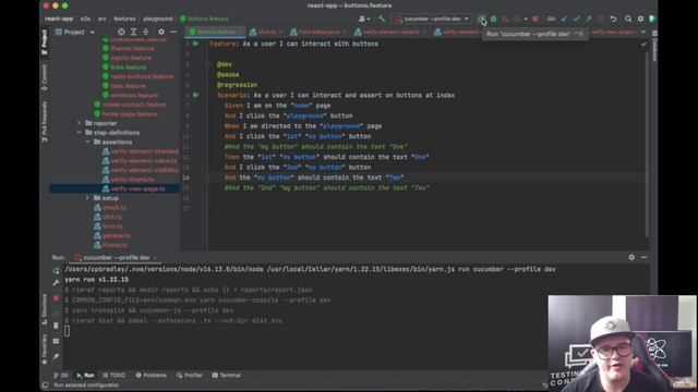 79 - Automating Links Buttons and Clicking element at Index part 4 смотреть онлайн