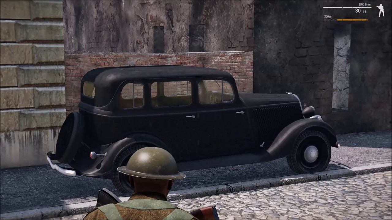 Arma 3: Dunkirk Defence смотреть онлайн