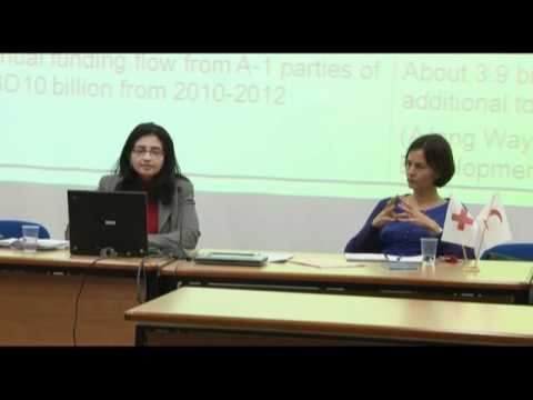 Red Cross Red Crescent Academic Network: Climate Change - Malaysia's Experience смотреть онлайн