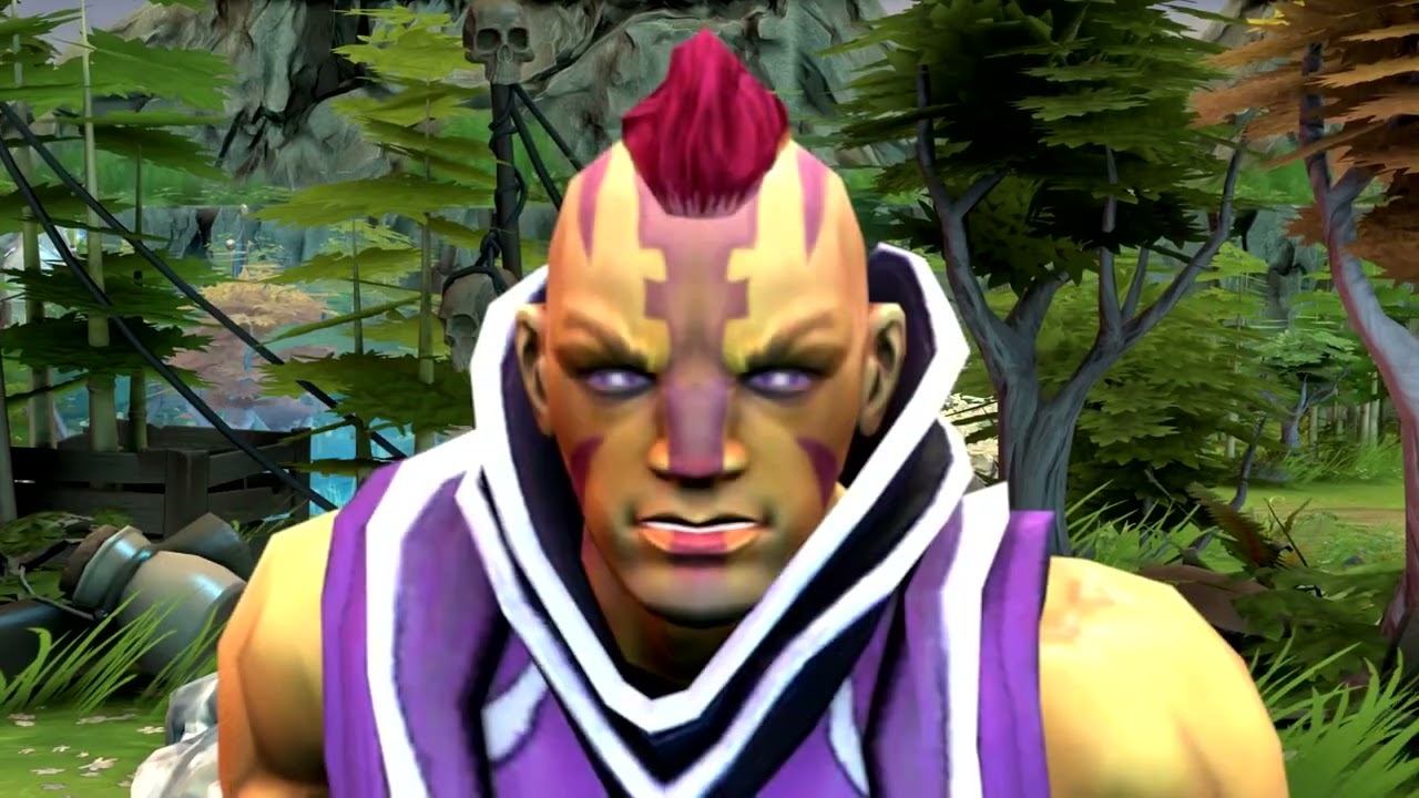 Anti-Mage | Dota 2 Edit смотреть онлайн