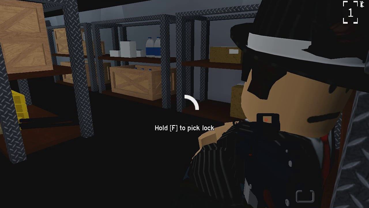 payday but R O B L O X смотреть онлайн