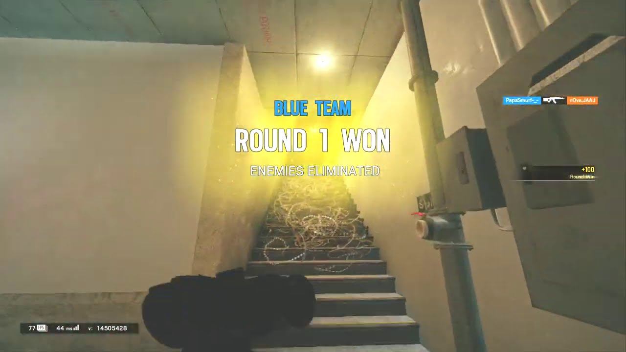 Sweaty and Fun... Rainbow Six Siege with Vanguard Gaming Part 5 смотреть онлайн