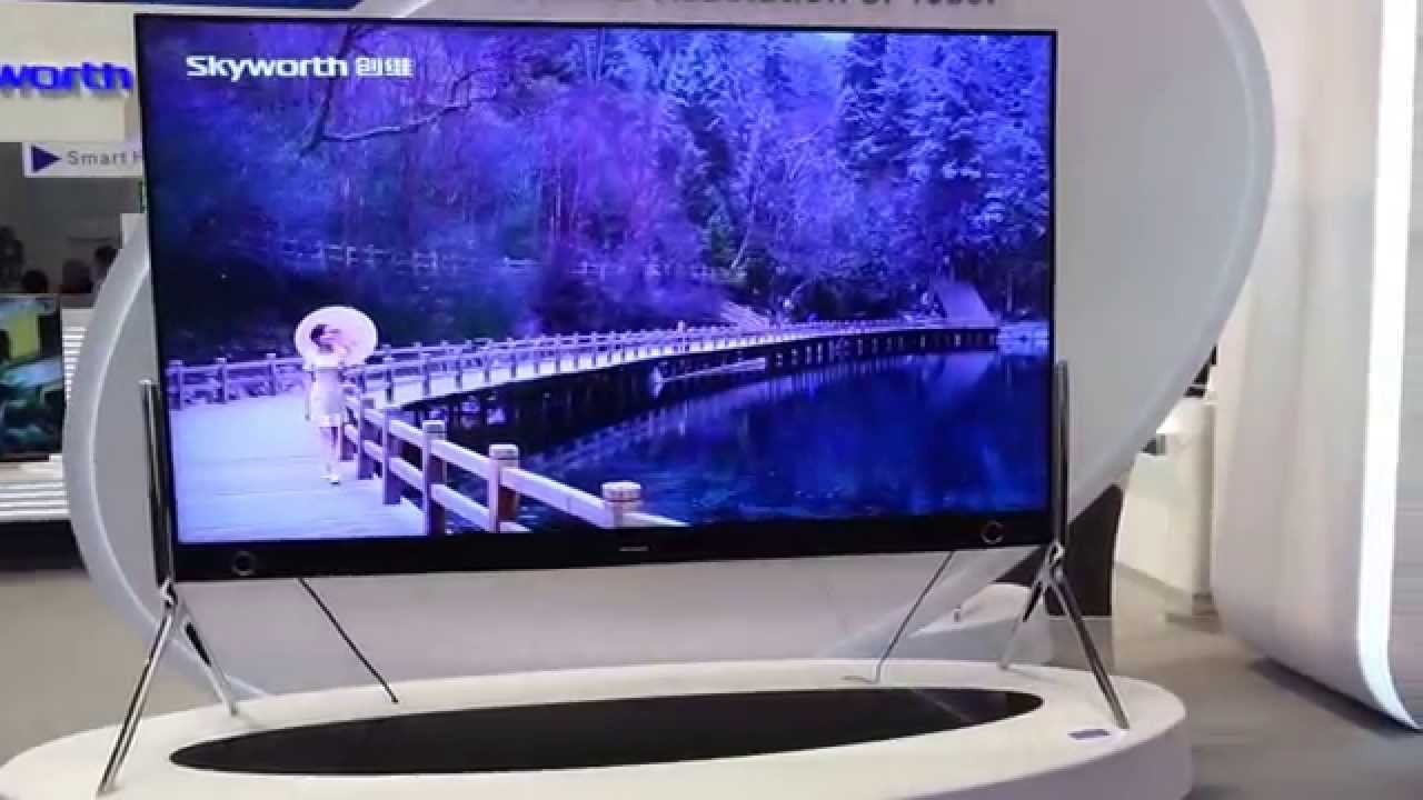 Skyworth 8K UHD TV смотреть онлайн