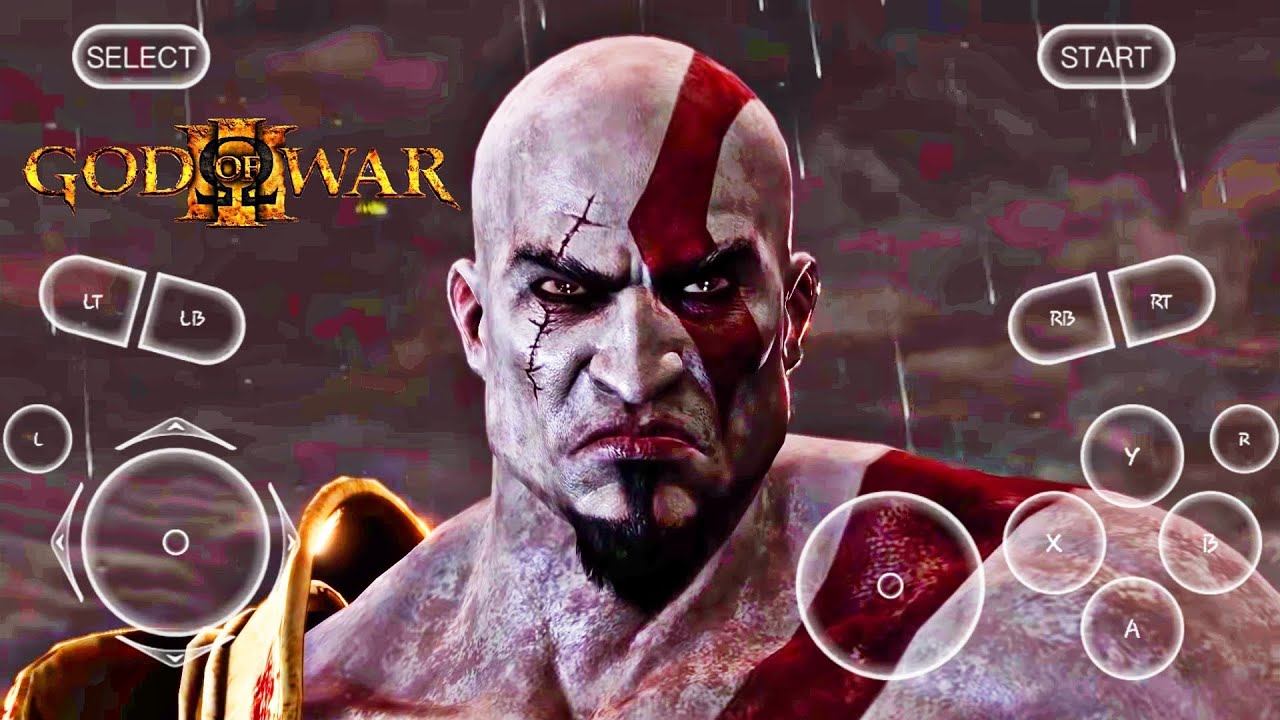 ZEUS YOUR SON HAS RETURNED🔥| God Of War 3 Remastered Android Gameplay #1 смотреть онлайн