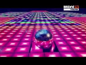История заставок программы Retro Dance на Bridge TV (2010 н.в.)
