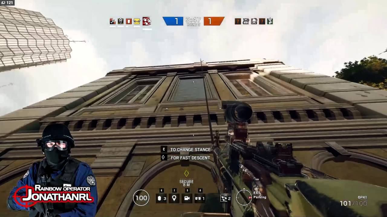 Rainbow Six Siege: New OBS Settings смотреть онлайн