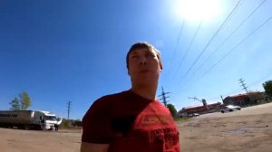 Дорога в 500 км. на ЗиЛ д-245 турбо