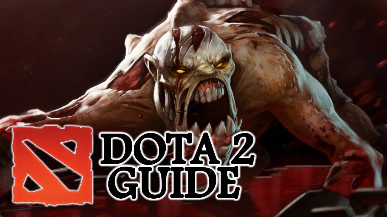 гайд на Lifestealer (DOTA2)