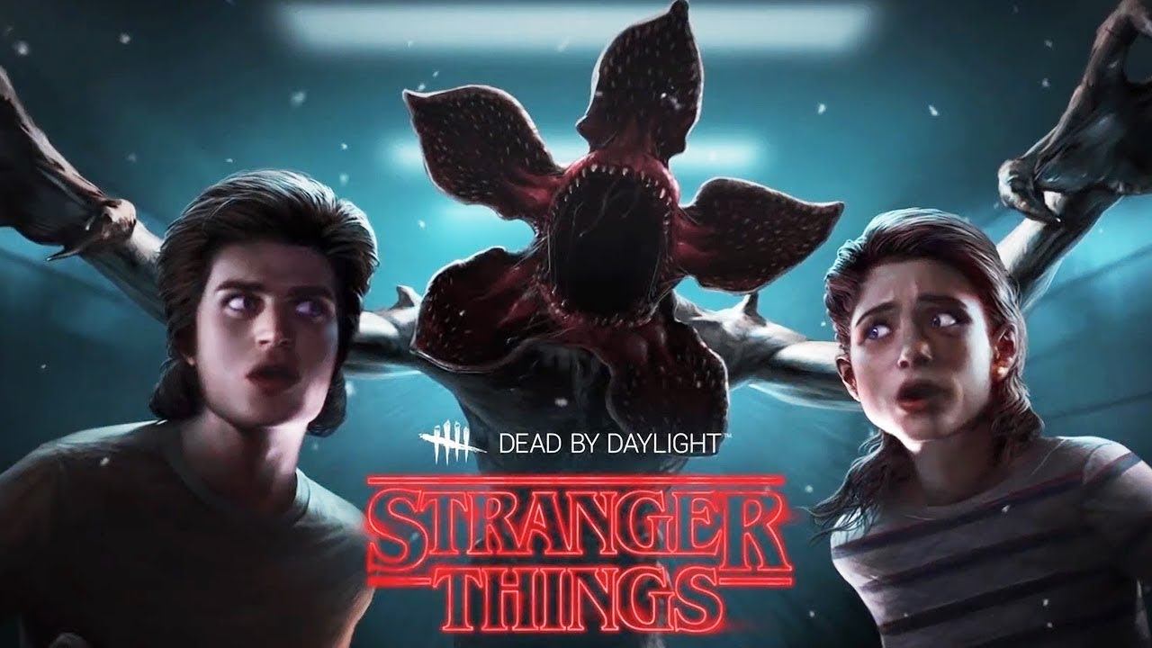Dead By Daylight // Stranger Things DLC! смотреть онлайн