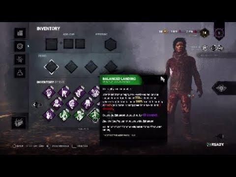 DBD/2020/ All Survivor Perks Jake Park Prestige 3 смотреть онлайн