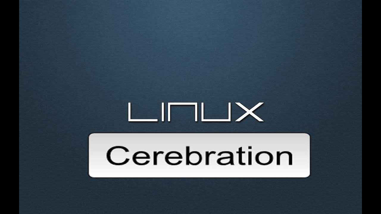 Linux Cerebration/Review смотреть онлайн
