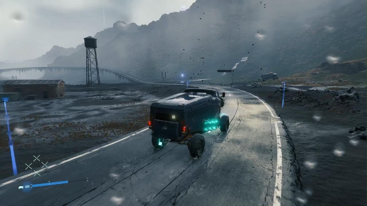 Death Stranding Director's Cut | Order 279 | S rank смотреть онлайн