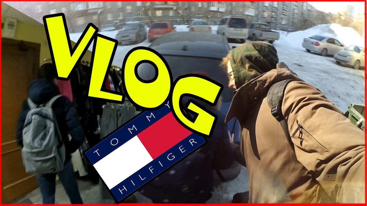 VLOG ⚠ Секонд-хэнд / Весна пришла! смотреть онлайн