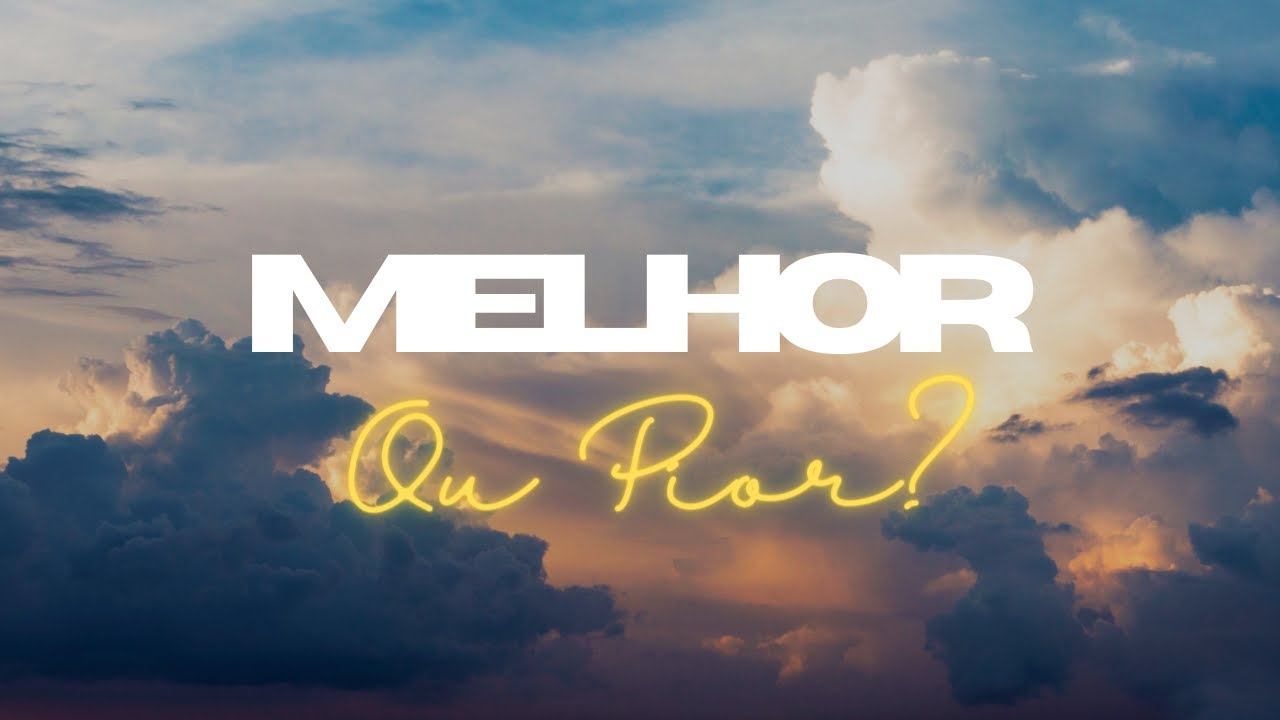Melhor ou Pior? | Guilherme Saiol смотреть онлайн