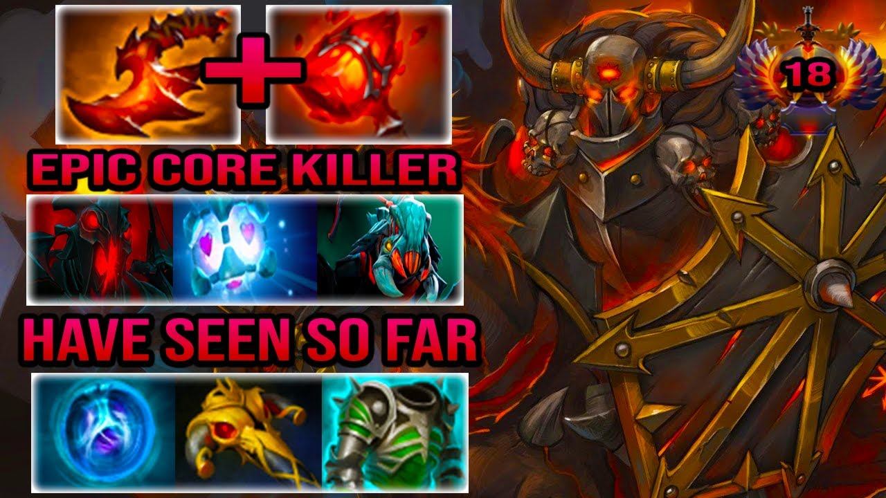 [ Chao Knight ] EPIC CORE KILLER HAVE SEEN SO FAR - HIGHER RANKED TEAM FIGHT смотреть онлайн