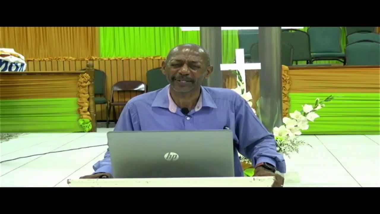 FGH Bible Study " The Chain of Command for Family" - May 18, 2022 смотреть онлайн