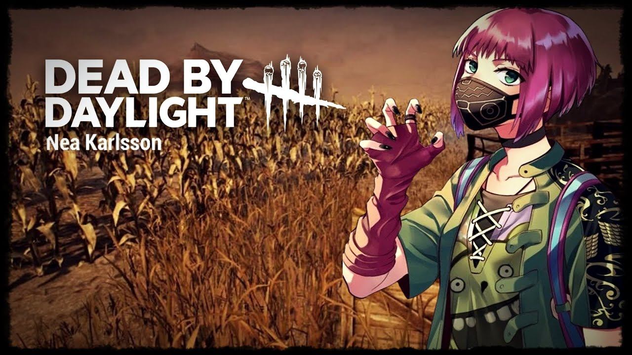 #54º- DBD: Nea Karlsson andando entre os milhos смотреть онлайн