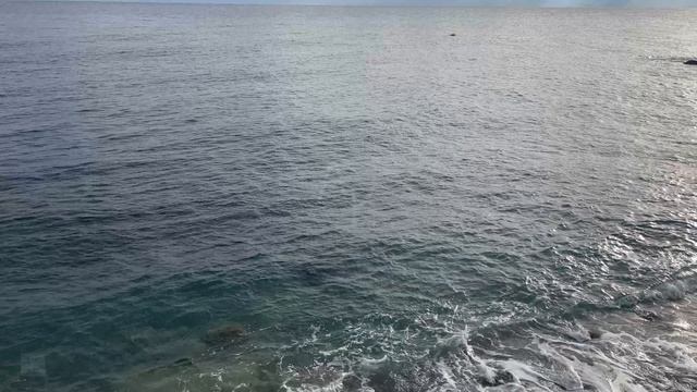 Ноябрьское Море. Крым. ЮБК. Гаспра. 4К. 17.11.2024 г. #сезонконтентаRUTUBE смотреть онлайн