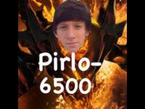 Dota2 - Pirlo- 6500 MMR Plays Shadow Fiend vol.1 RAAMPADGE Ranked Match смотреть онлайн