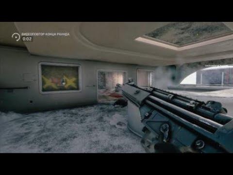 Tom Clancy's Rainbow Six® Siege PS4 cochiseden смотреть онлайн