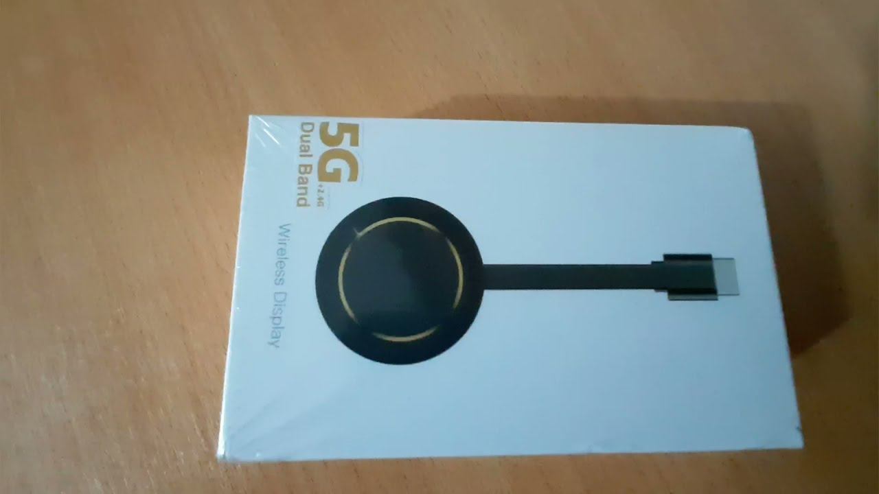 TV Connect Mobile Screen To TV with Miracast WiFi Dongle -Stick 2.4G/ 5G 4K смотреть онлайн