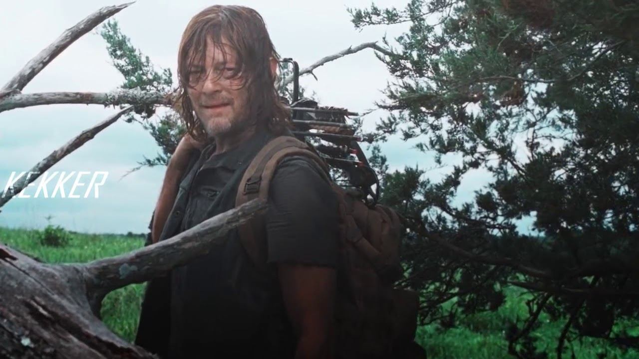 Daryl Dixon Soldier смотреть онлайн