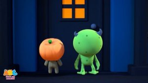 Мультик Пять жутких монстров, прячущихся под кроватью