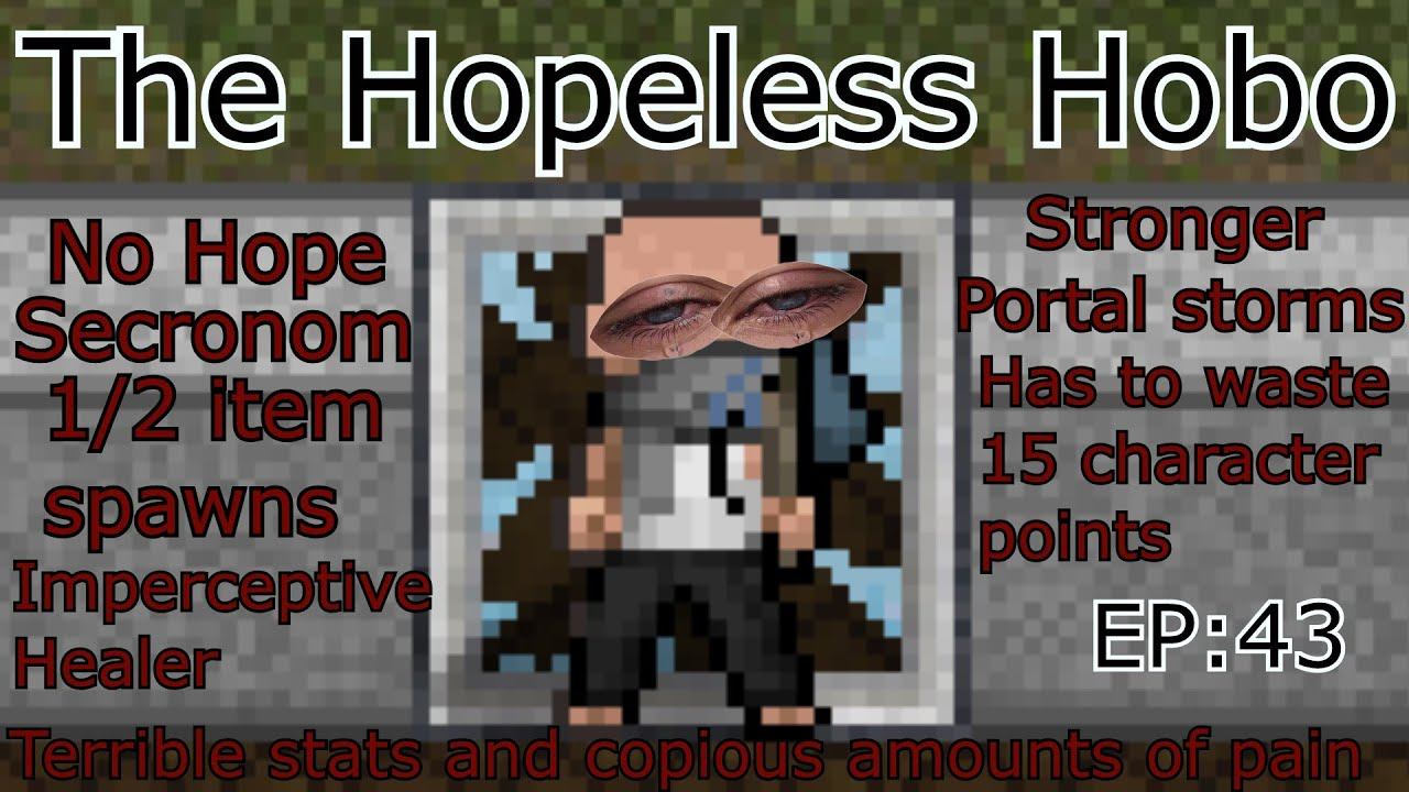 Cataclysm Dark Days Ahead:Hopeless Hobo/Jeriah/EP 43: Fema Fever Fervor! смотреть онлайн