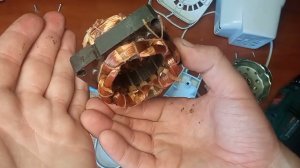 Ремонт напольного вентилятора