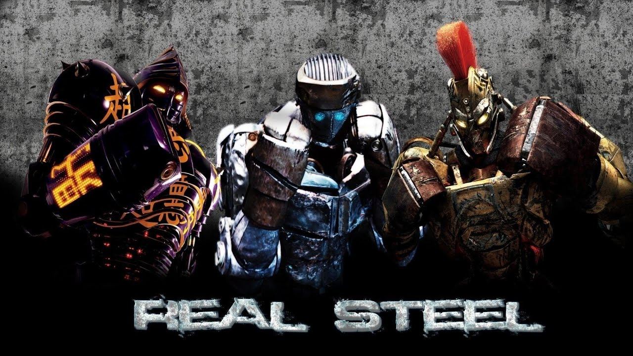Real Steel - Full Android GAMEPLAY 2022🔥 (PART -1) || Game Of Gamers смотреть онлайн
