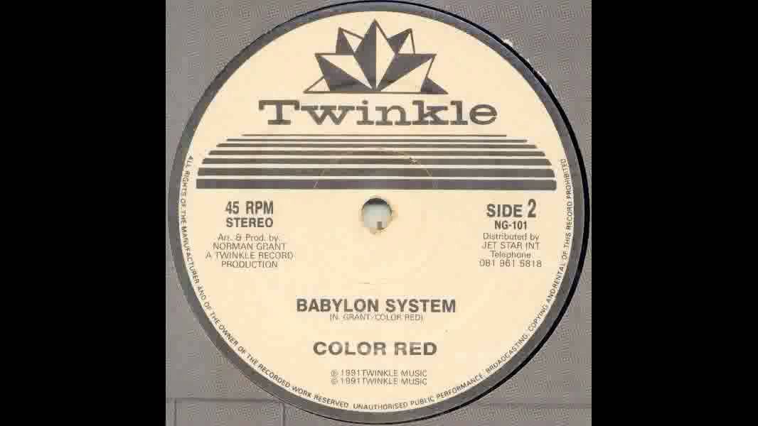 Color Red - Babylon System смотреть онлайн