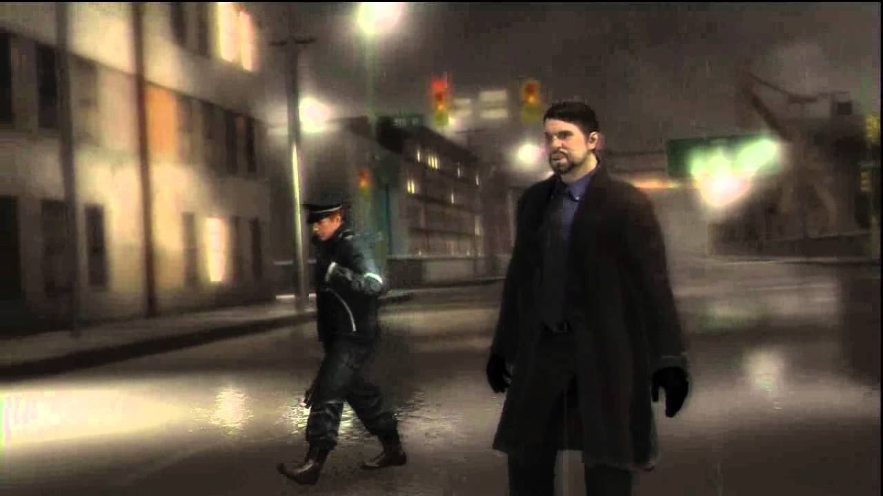 Heavy Rain: Part 36: On The Run смотреть онлайн