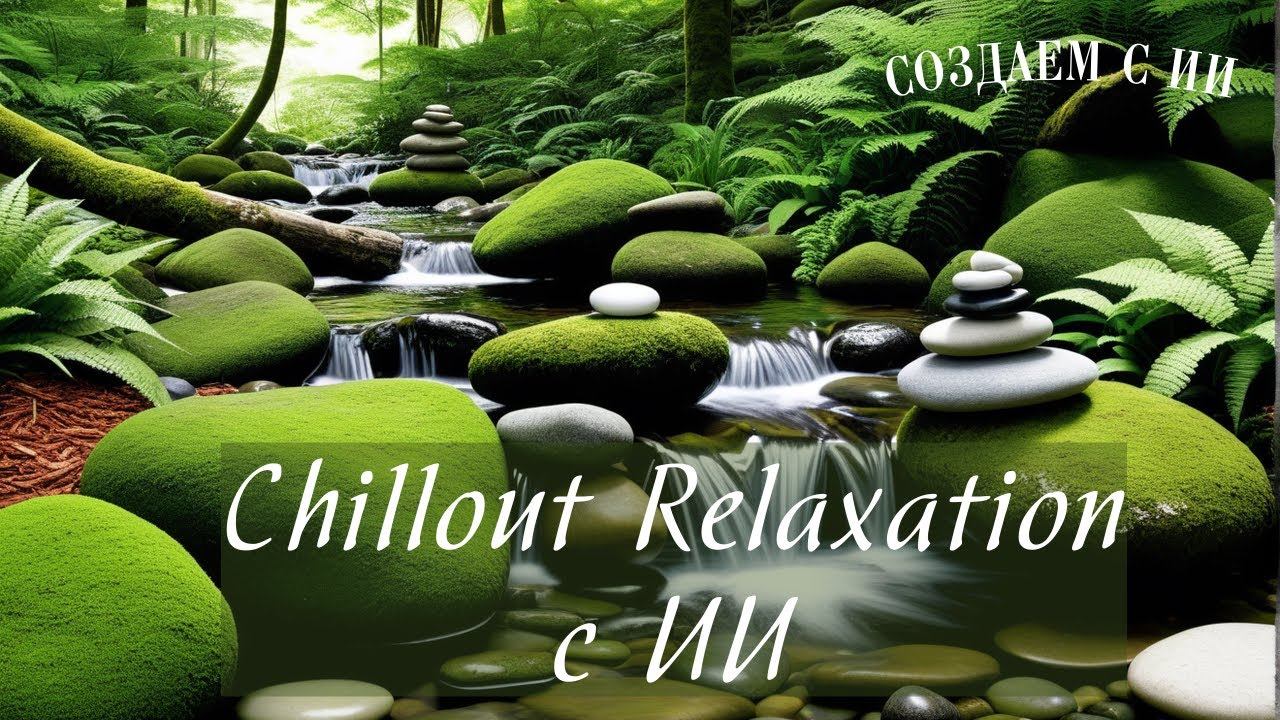 Почему Chillout Music Relax и ИИ – идеальное сочетание для релаксации? Погрузитесь в путешествие! смотреть онлайн