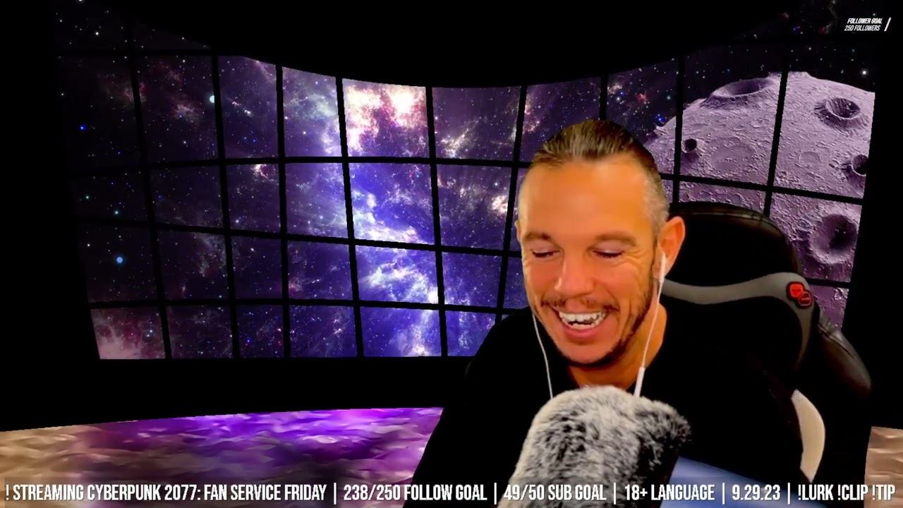 Fan Service Friday | 238/250 follow goal | 49/50 sub goal | 18+ language | 9.29.23 | !lurk !clip !t смотреть онлайн