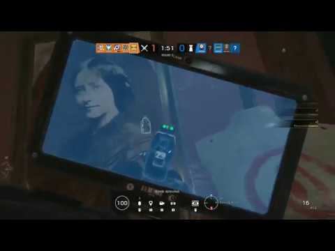 Rainbow Six Siege: Wallhack Simulator смотреть онлайн