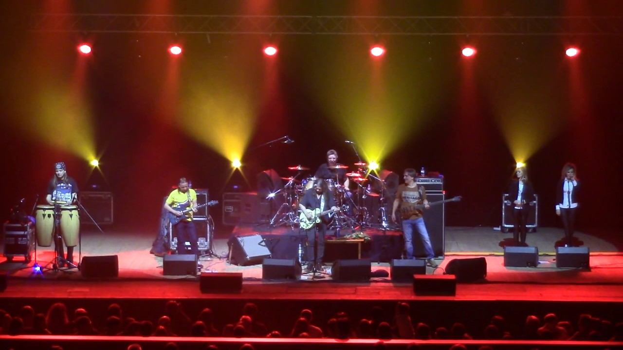 Чиж & Co - Расстели мне поле (С любовью…, ДК им. Ленсовета, 19.11.2017 г) смотреть онлайн
