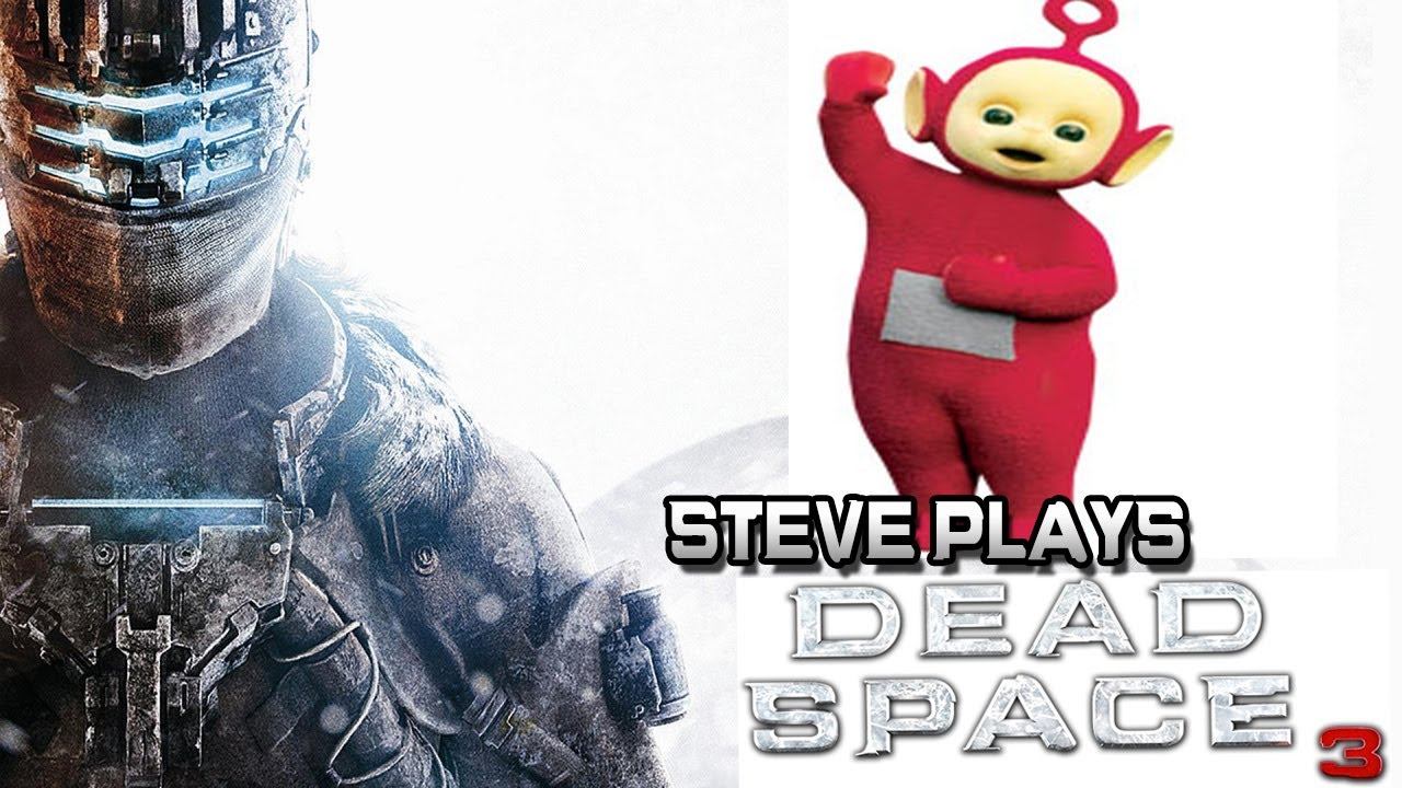 Steve Plays Dead Space 3: Episode 1: Prologue смотреть онлайн
